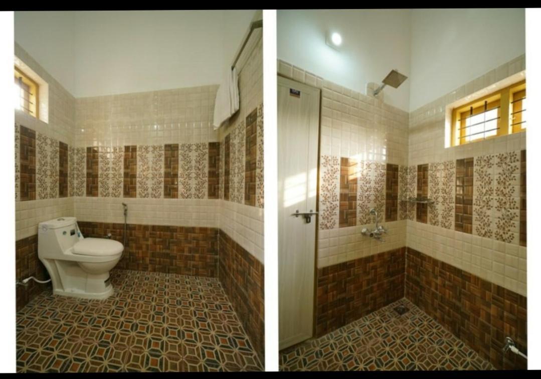 Greenpepperhomestay Munnar Anaviratty Exterior foto