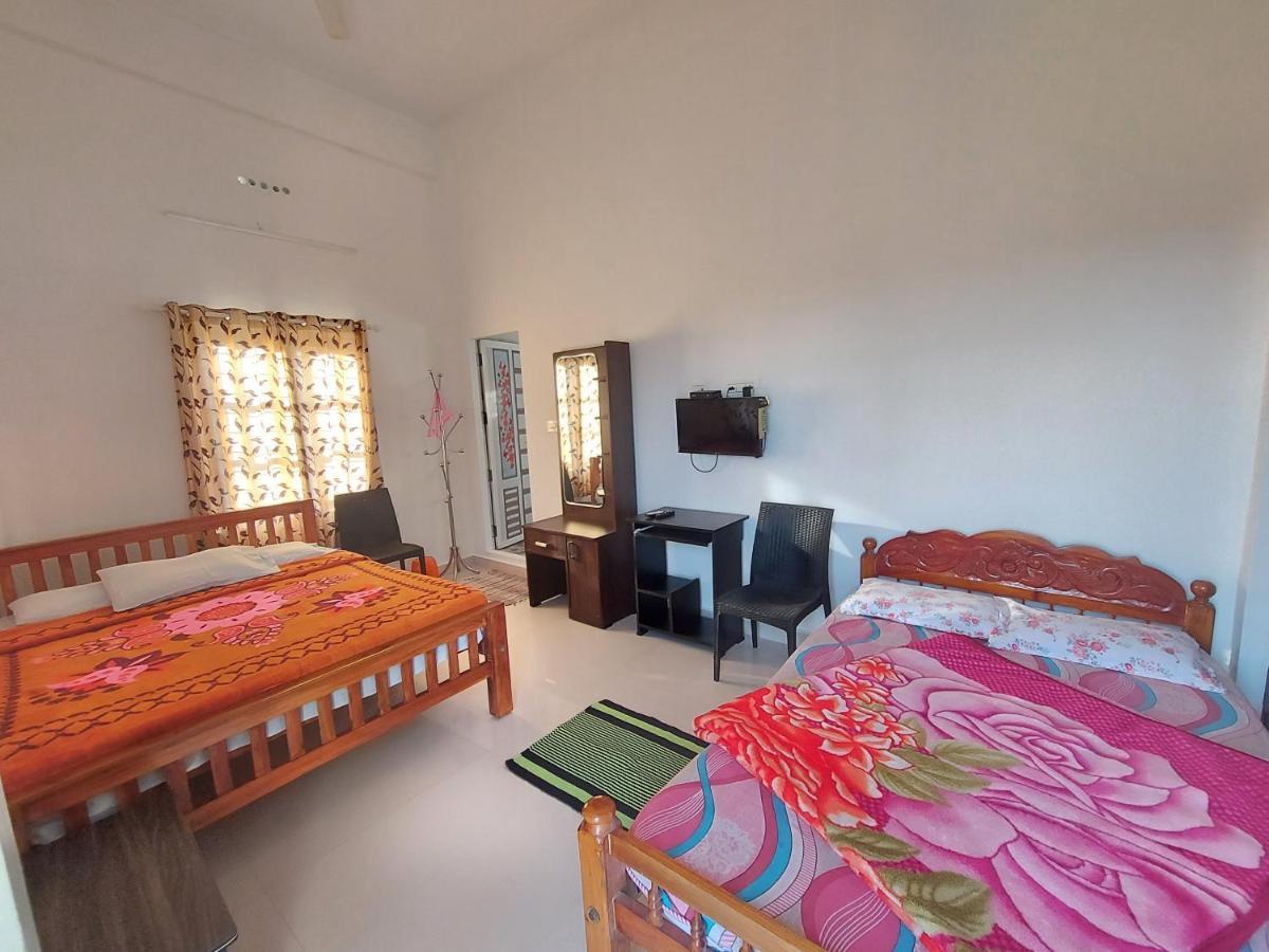 Greenpepperhomestay Munnar Anaviratty Exterior foto
