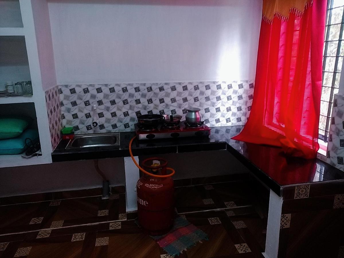 Greenpepperhomestay Munnar Anaviratty Exterior foto