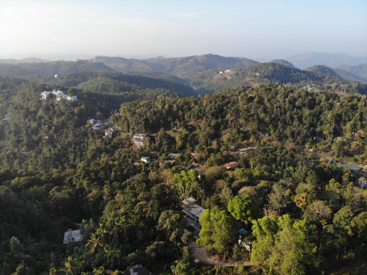 Greenpepperhomestay Munnar Anaviratty Exterior foto