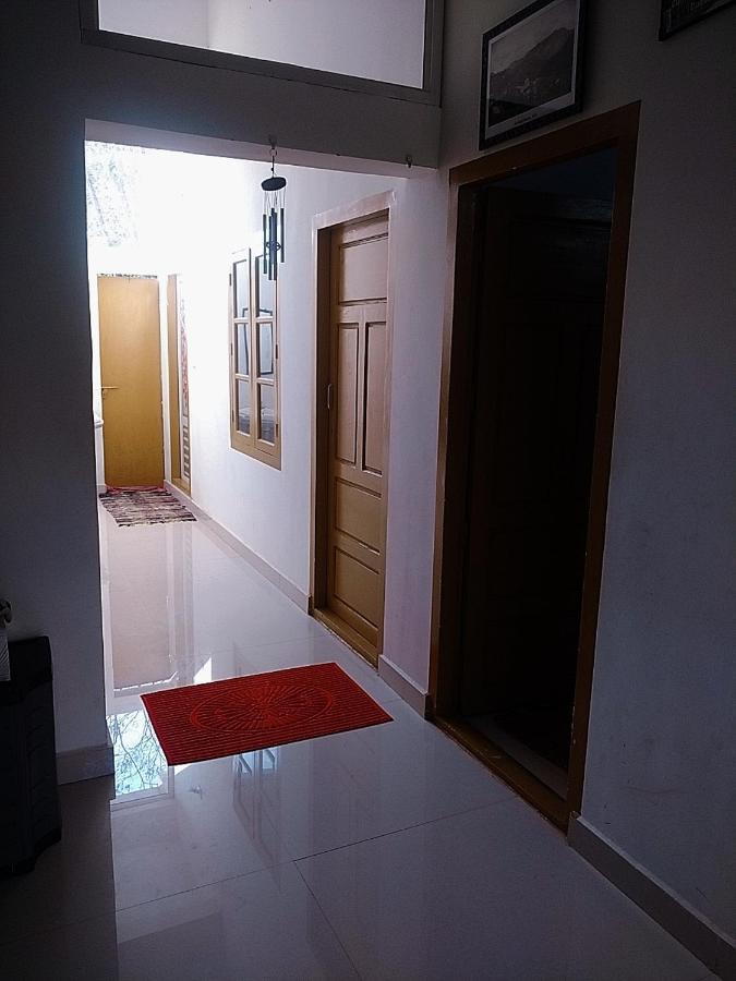 Greenpepperhomestay Munnar Anaviratty Exterior foto