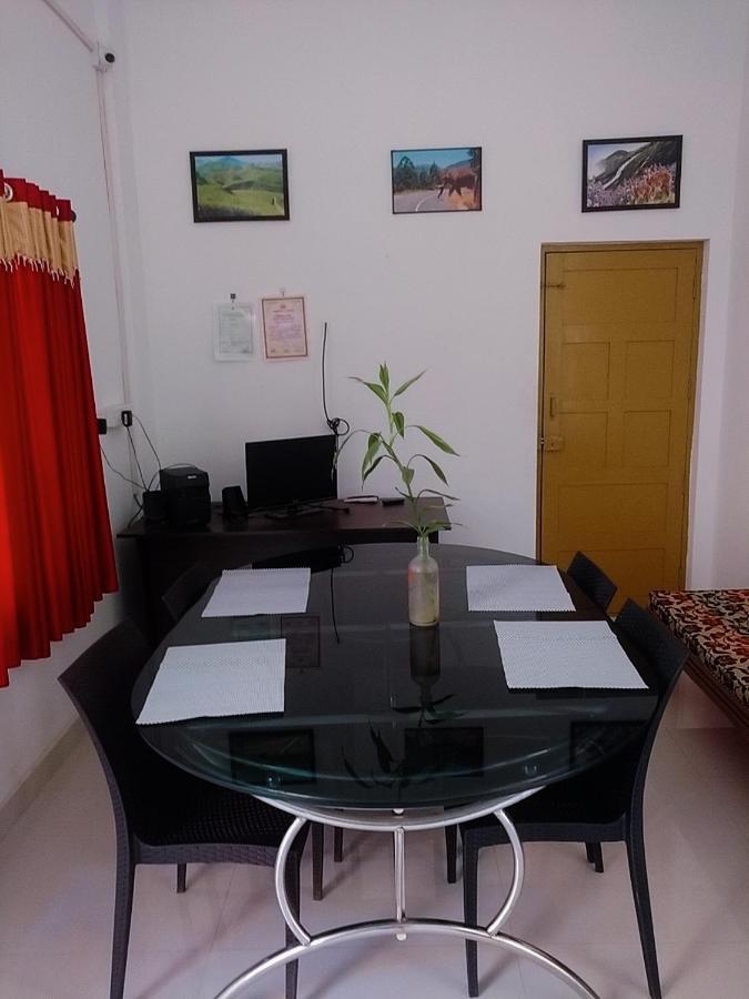 Greenpepperhomestay Munnar Anaviratty Exterior foto